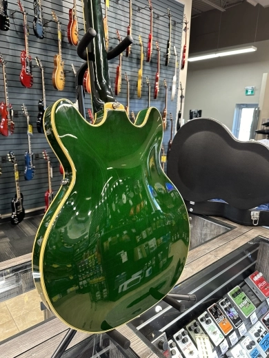 Guild Starfire IV ST Emerald Green 6